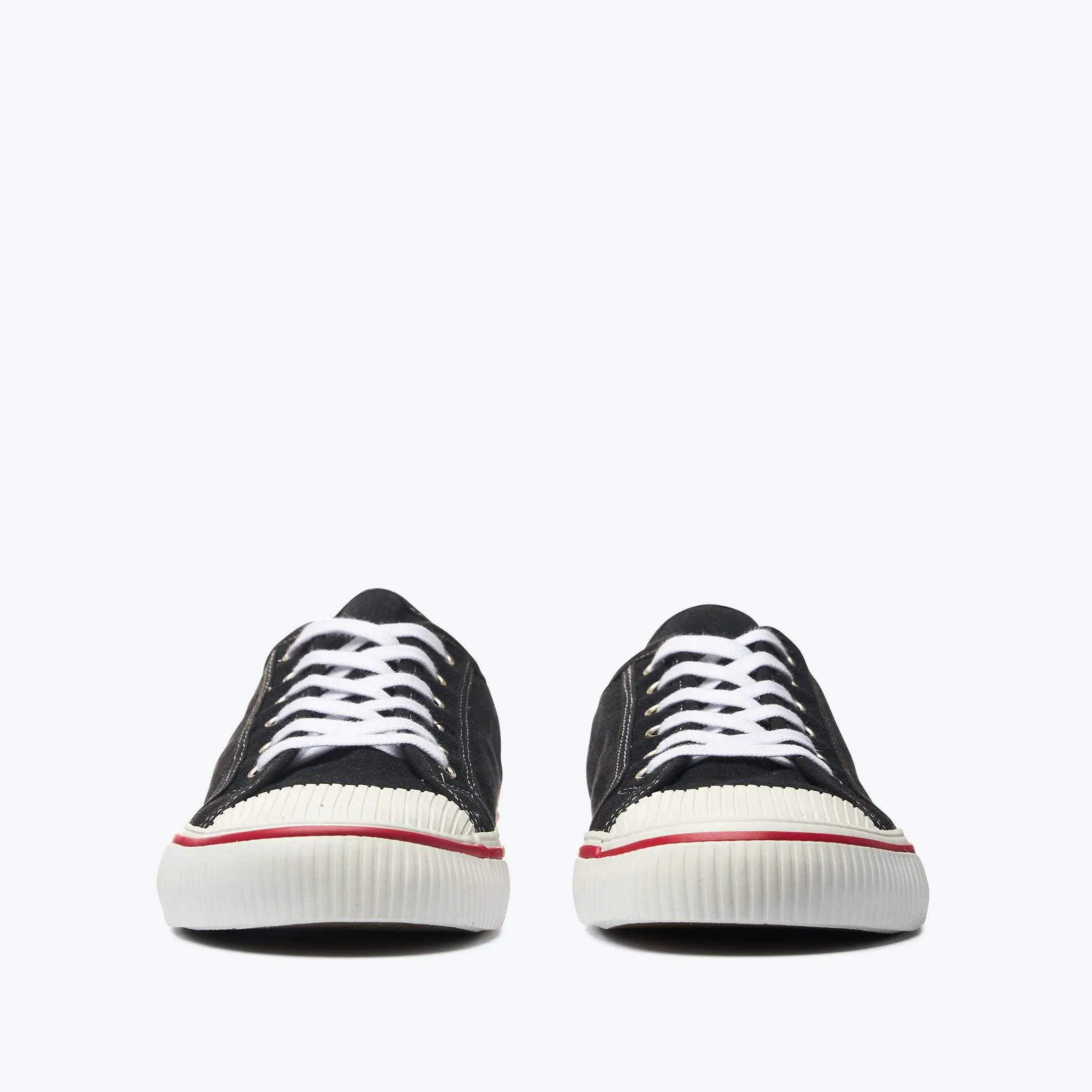 1950 Low Top - Black