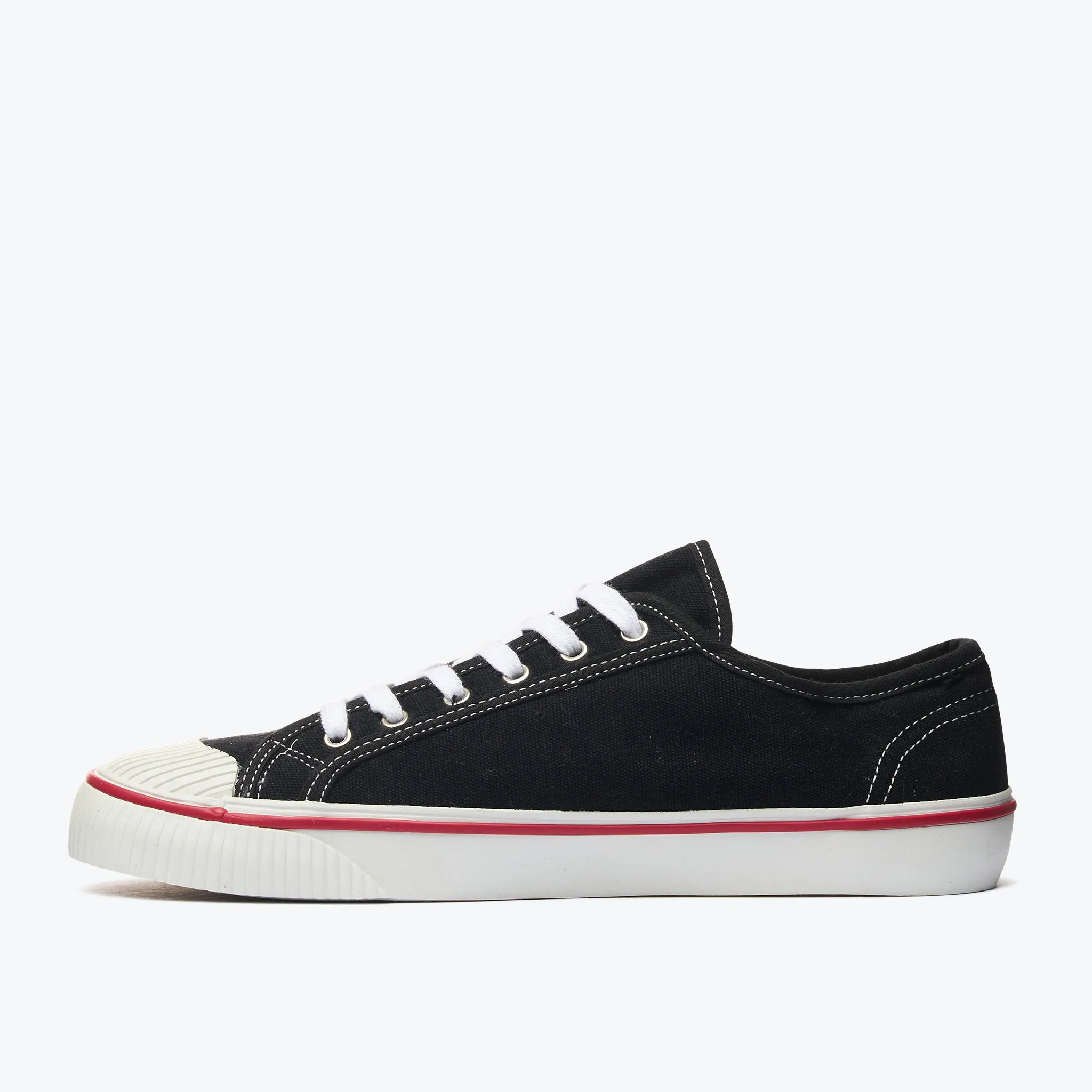 1950 Low Top - Black