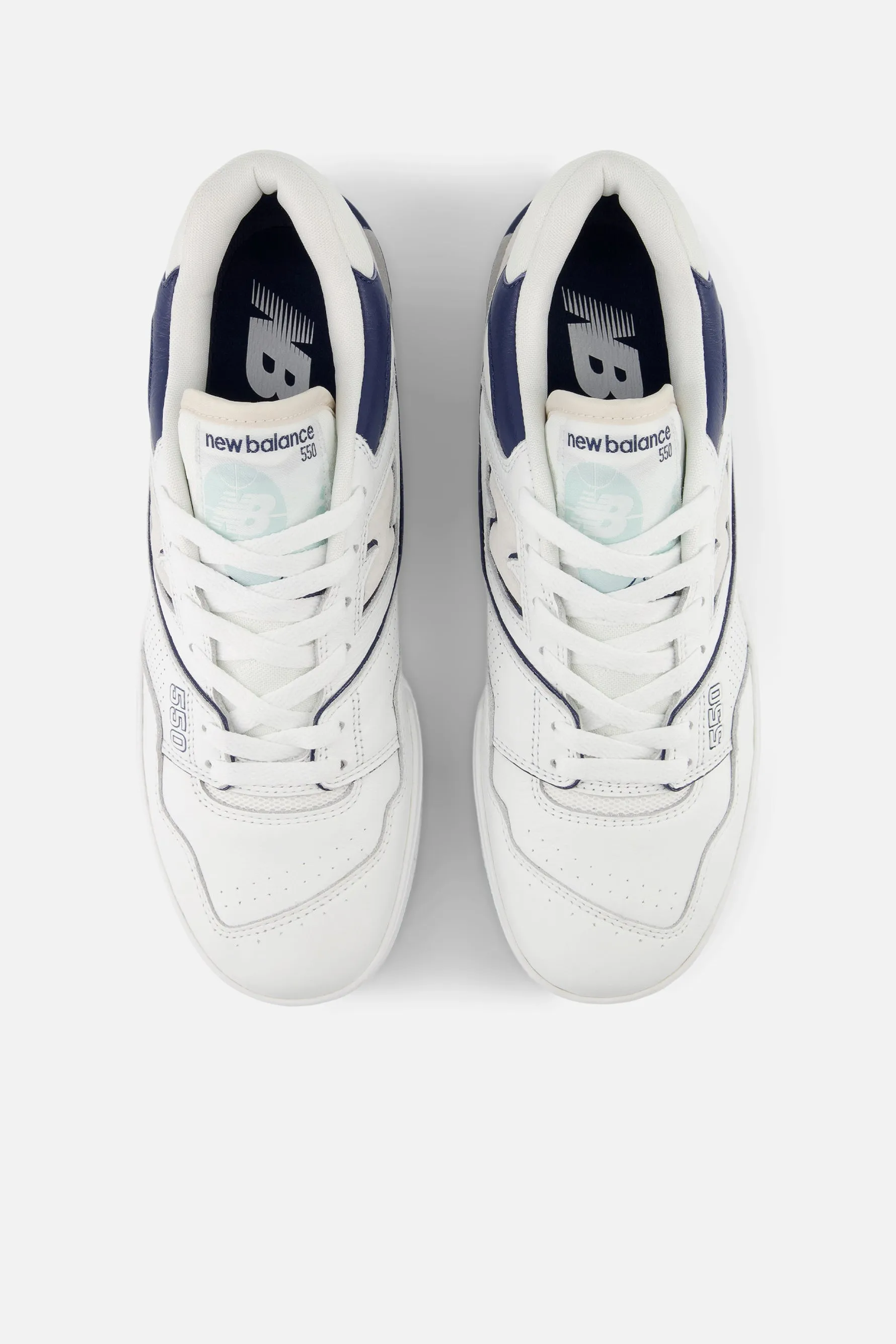 550 - White/winter Fog