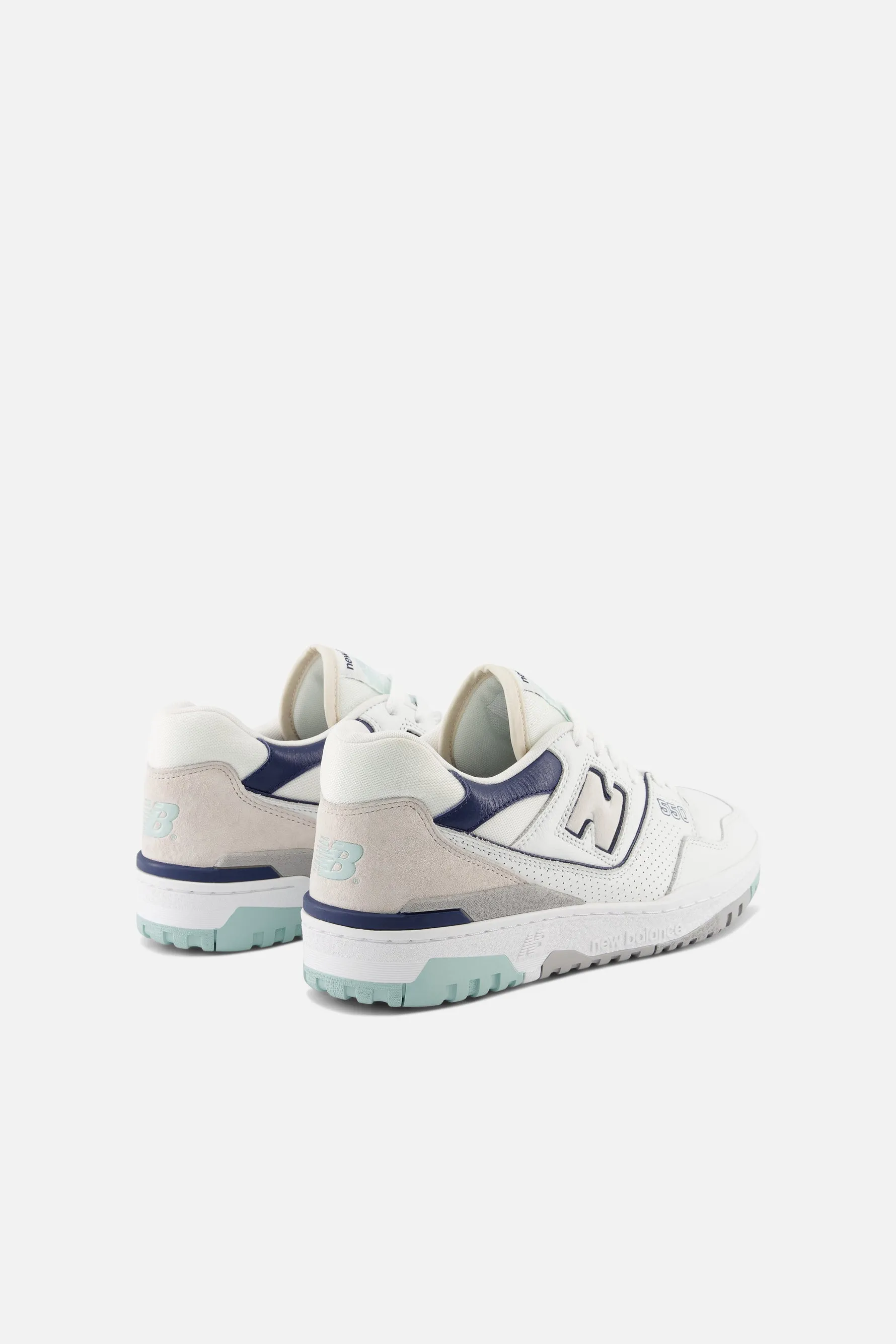 550 - White/winter Fog