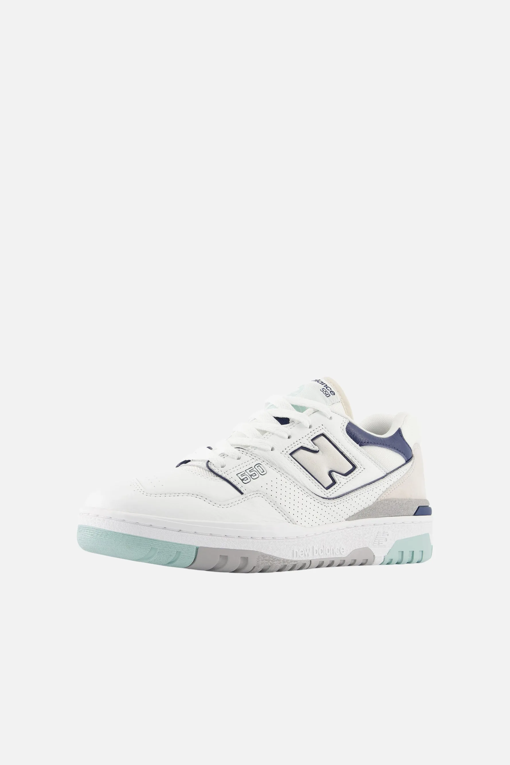 550 - White/winter Fog
