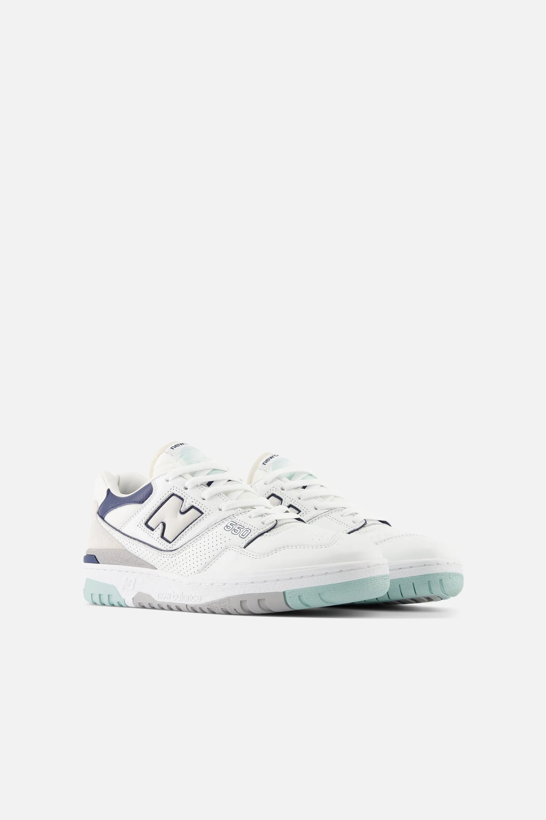 550 - White/winter Fog