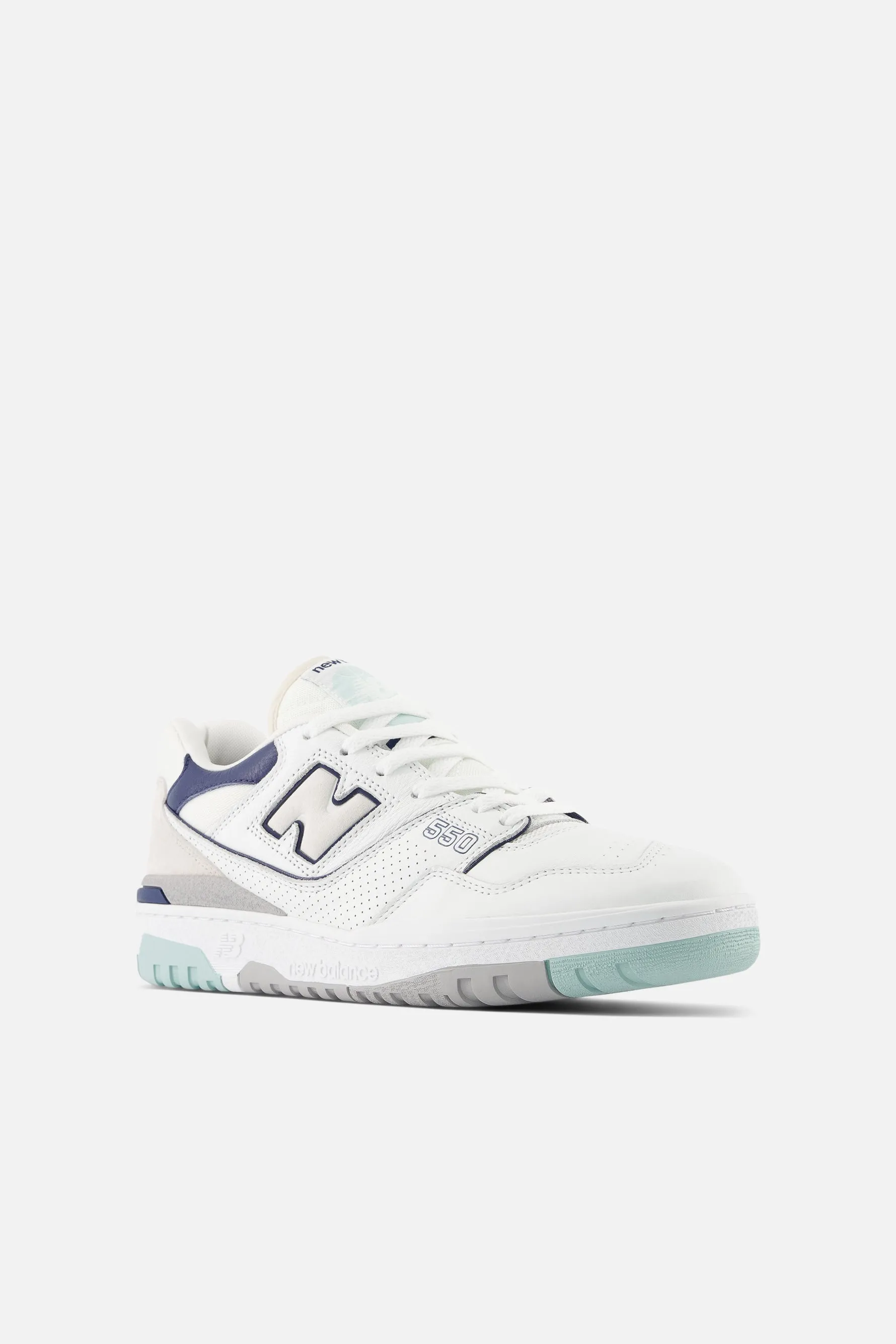 550 - White/winter Fog
