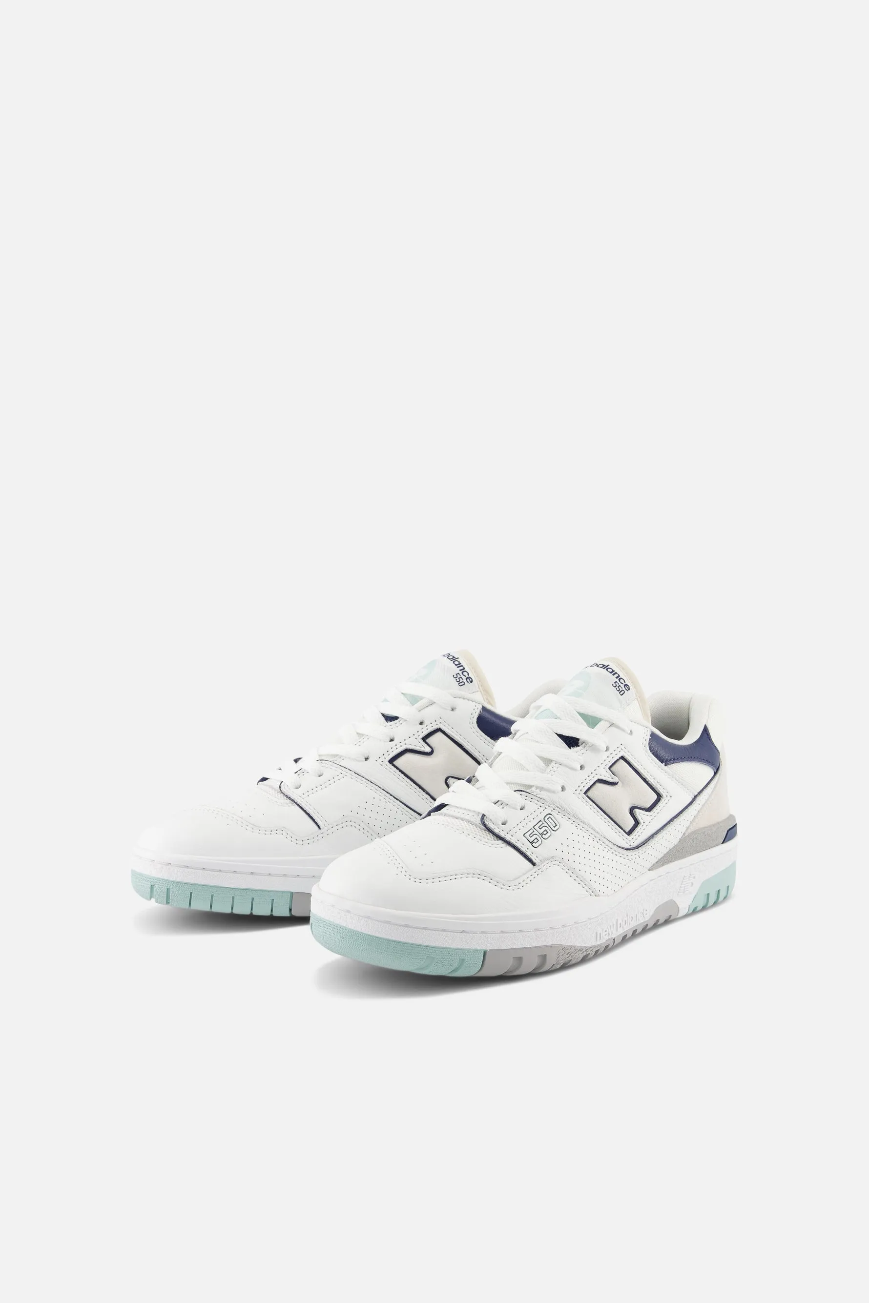 550 - White/winter Fog