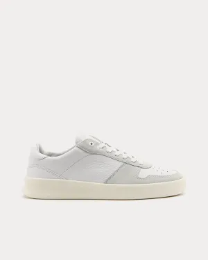 5A CHAMPAGNERWEISS White Low Top Sneakers