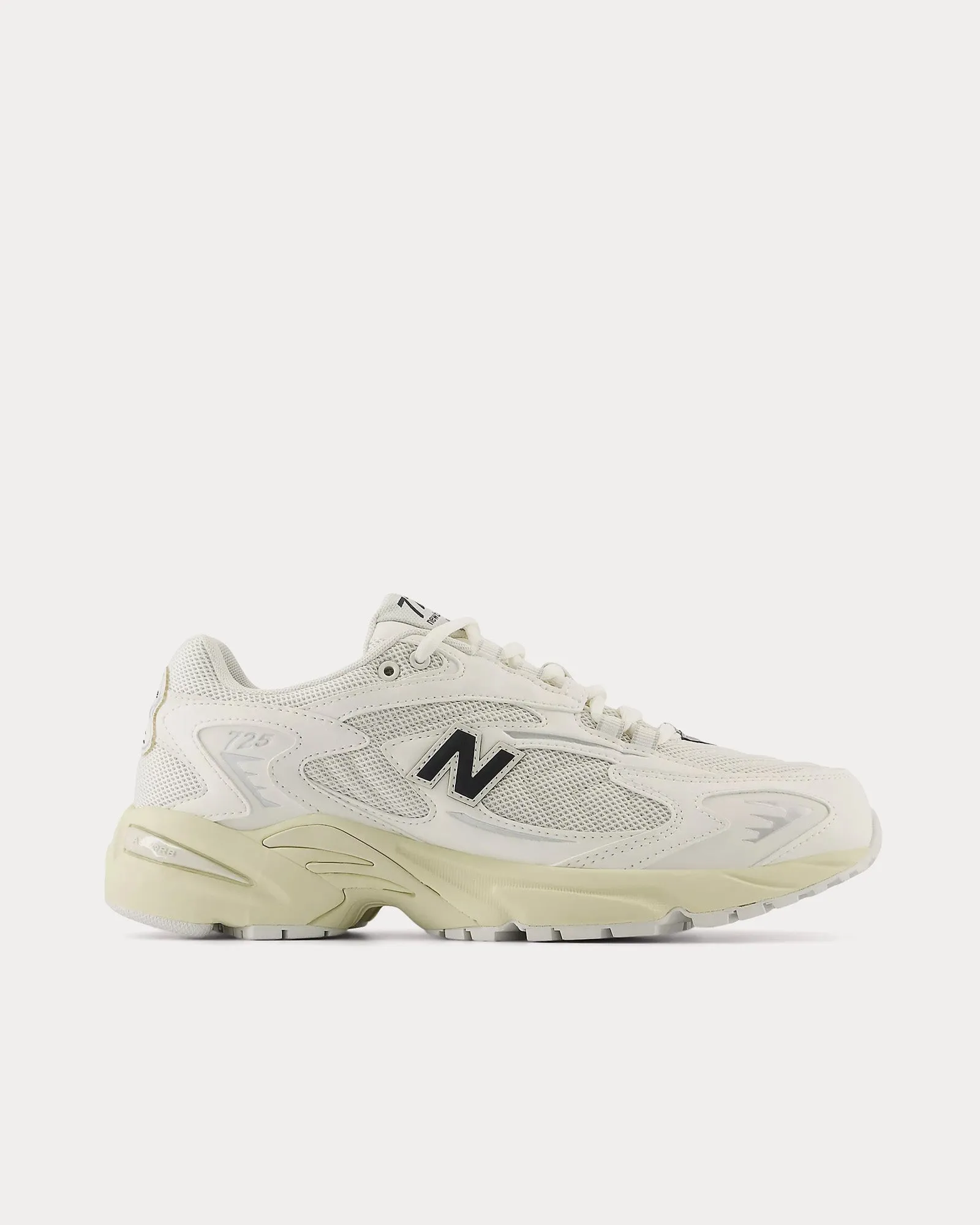 725v1 Sea Salt / Phantom / Bone Low Top Sneakers