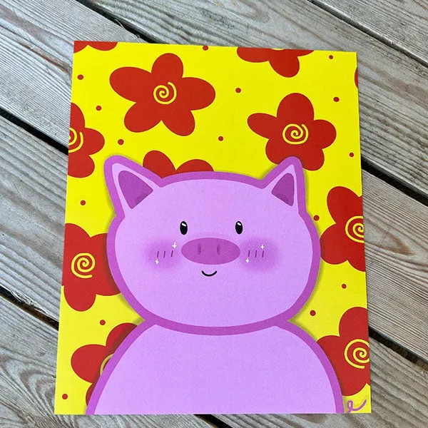 8x10 Flyers
