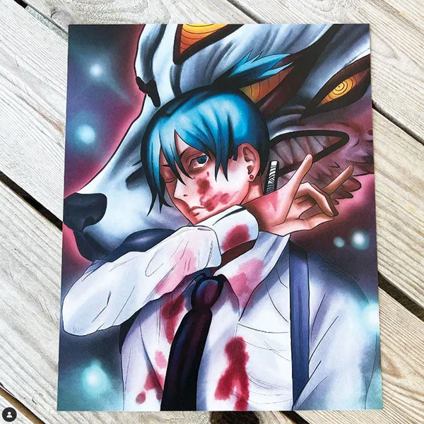 8x10 Flyers