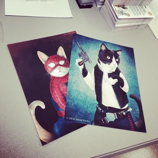 8x10 Flyers
