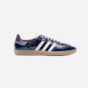 Adidas Wales Bonner x Samba OG 'Croc - Collegiate Navy'