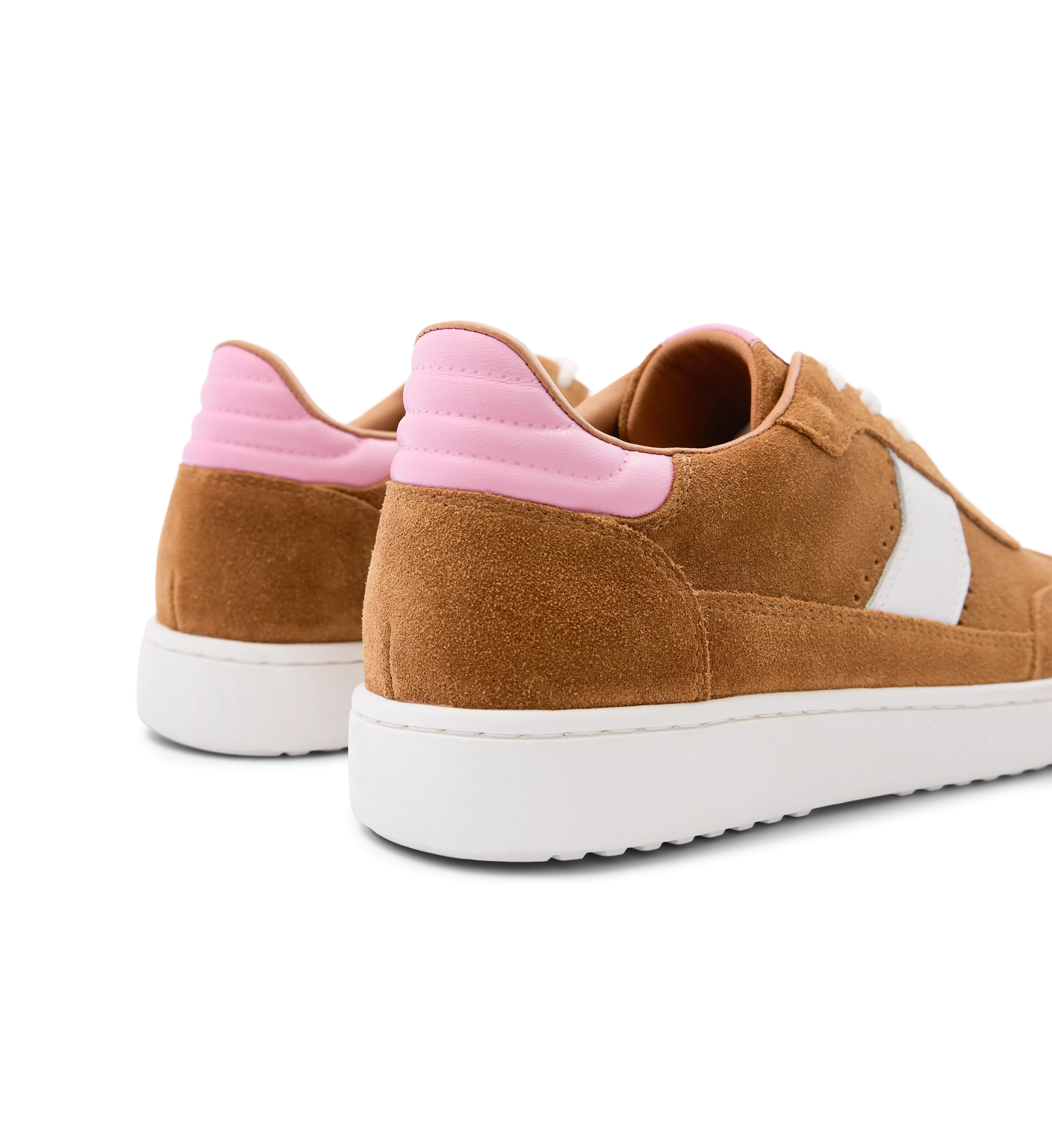 Amakihi Clay Suede Sneakers