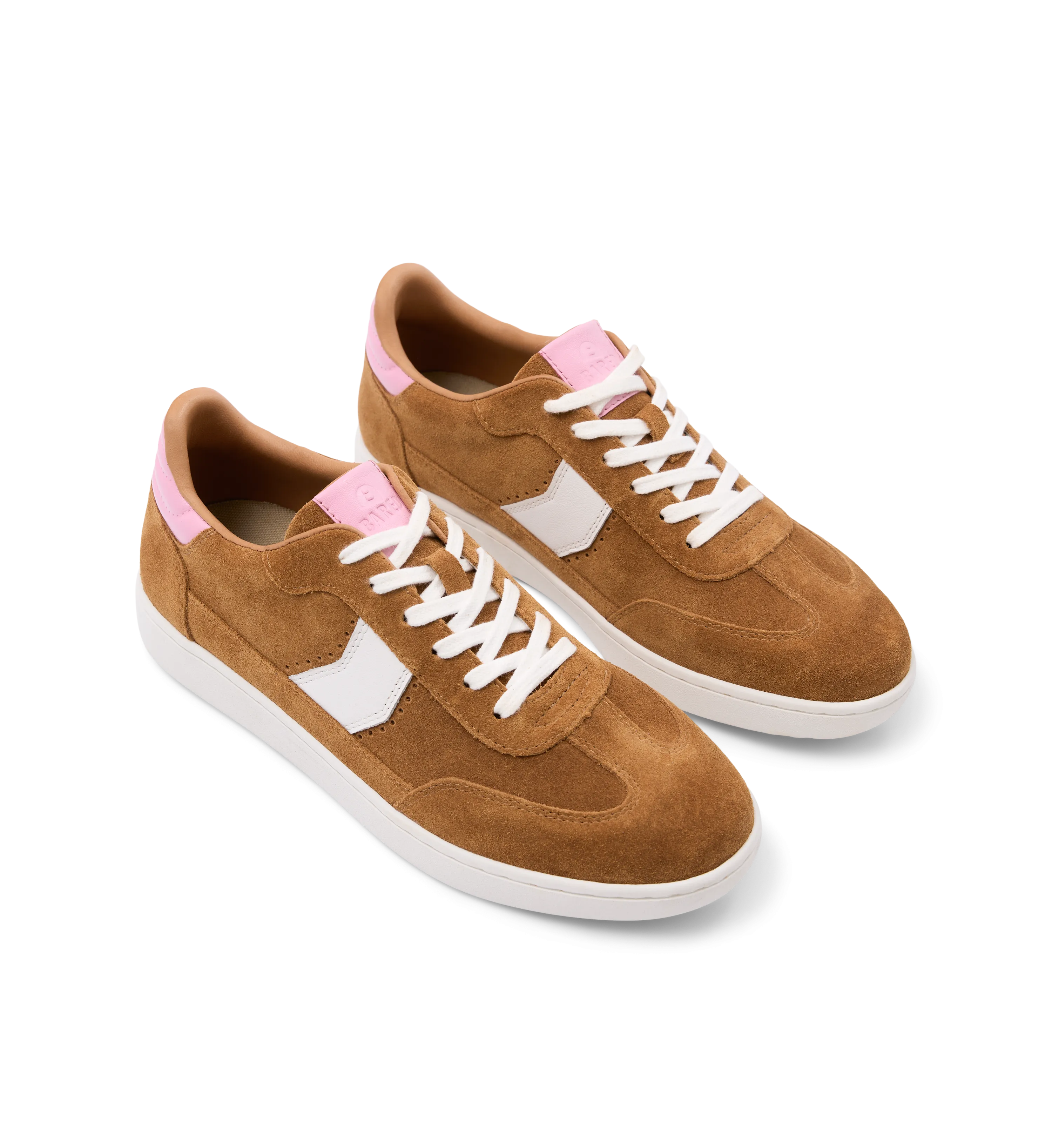Amakihi Clay Suede Sneakers