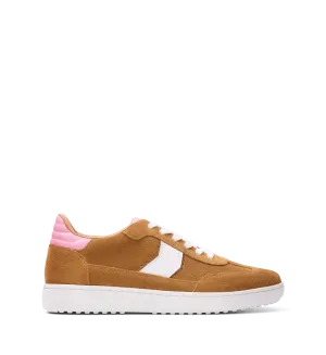 Amakihi Clay Suede Sneakers