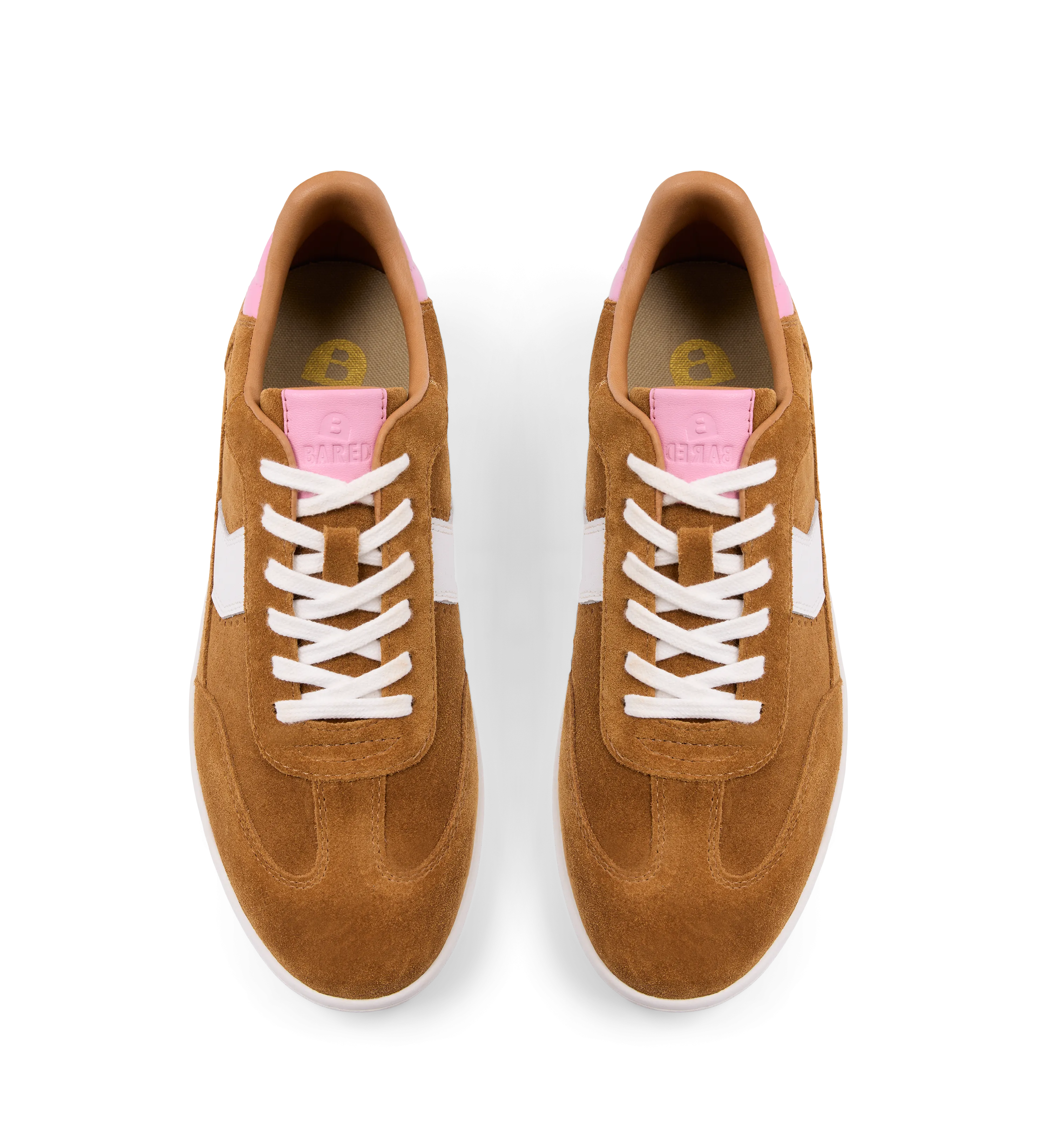 Amakihi Clay Suede Sneakers