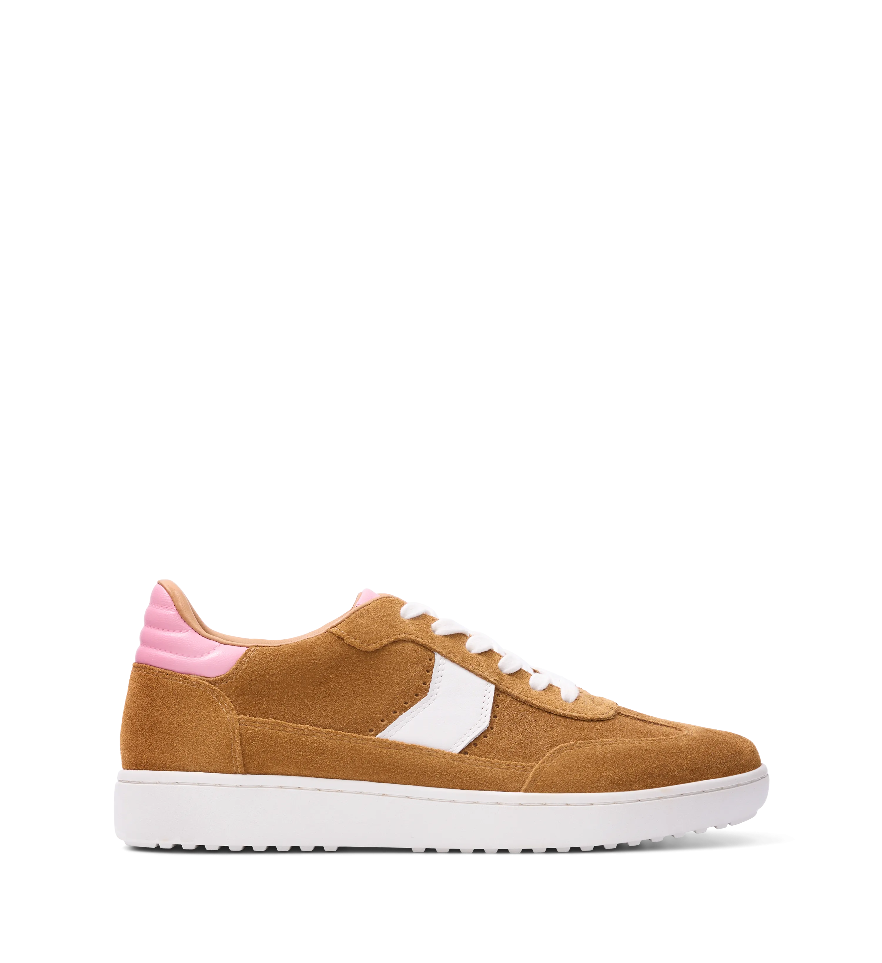 Amakihi Clay Suede Sneakers