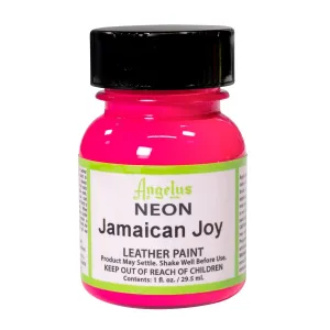 Angelus Neon Jamaican Joy Paint