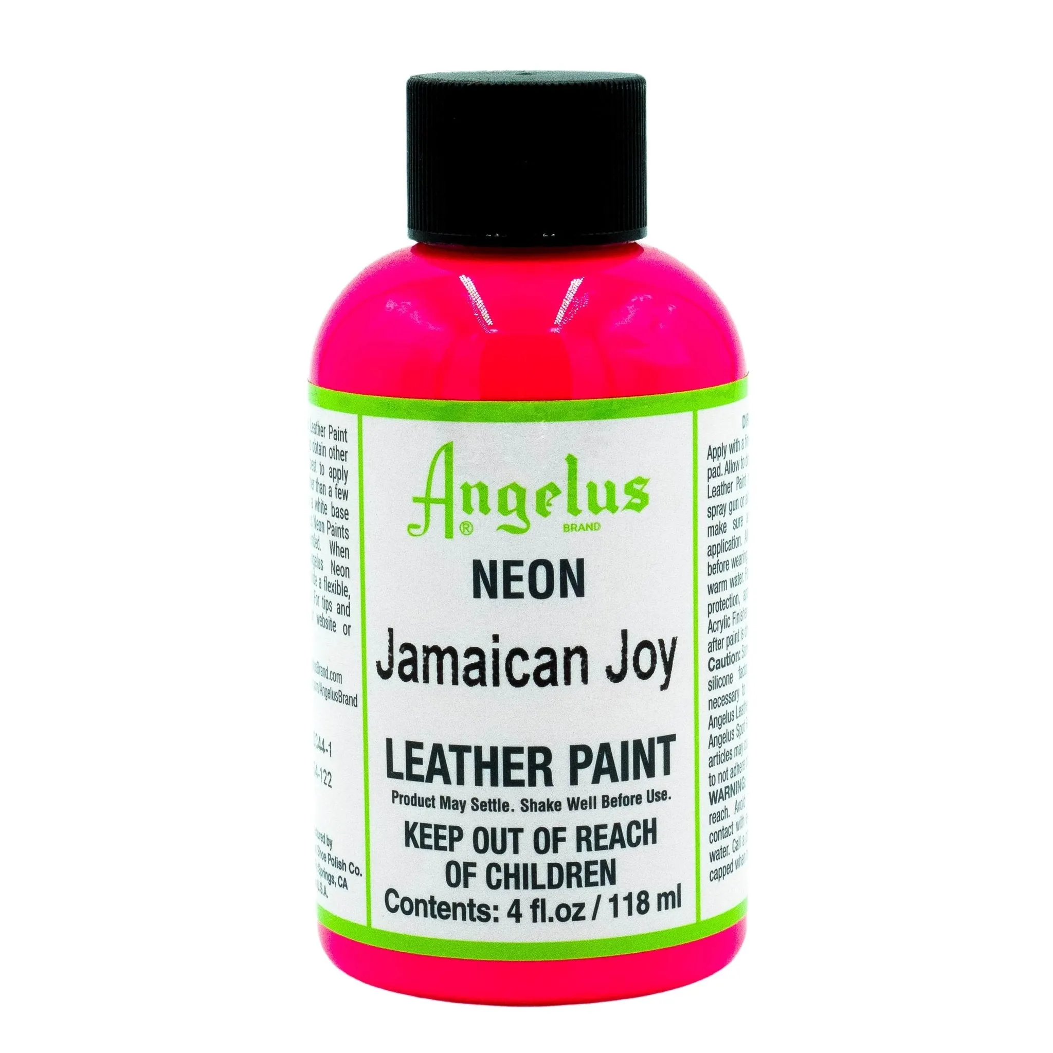 Angelus Neon Jamaican Joy Paint