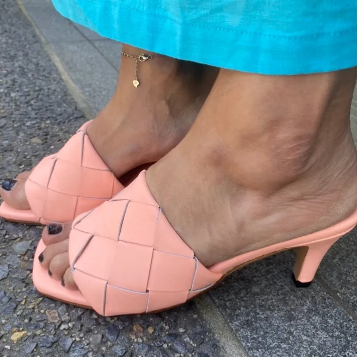Annese Mule - Peach