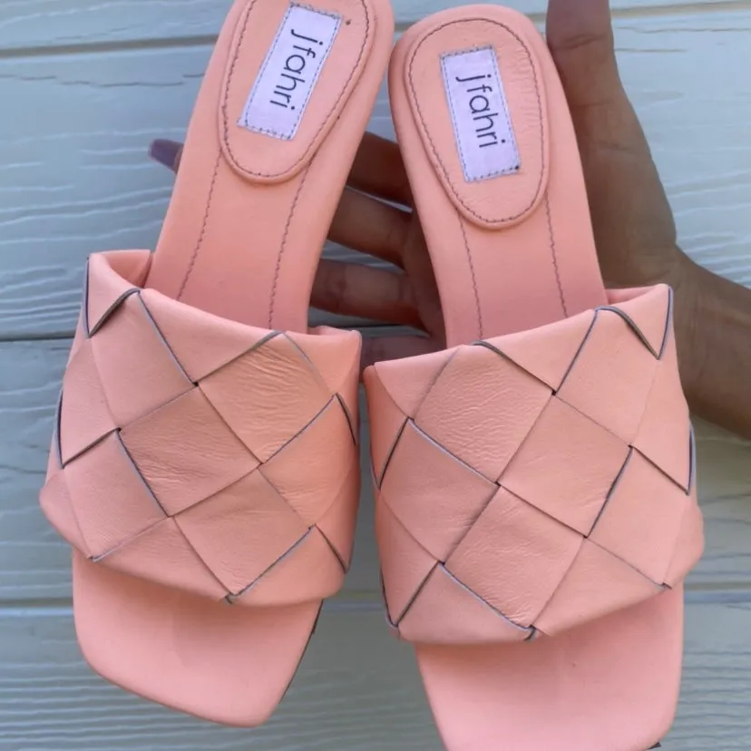 Annese Mule - Peach