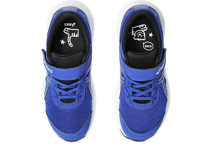 Asics Boys Trainer Contend 9 PS True Blue/White