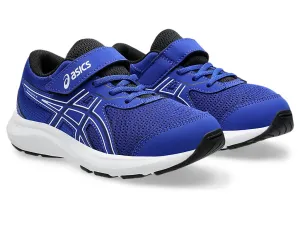 Asics Boys Trainer Contend 9 PS True Blue/White