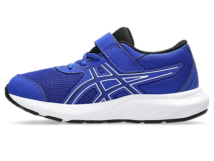 Asics Boys Trainer Contend 9 PS True Blue/White