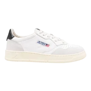 Autry Medalist Low Goat/Suede AULM-GS33