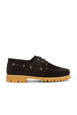 Aztec Boat Shoe
