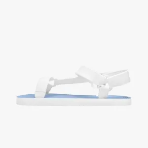 Blue Strappy Sandals