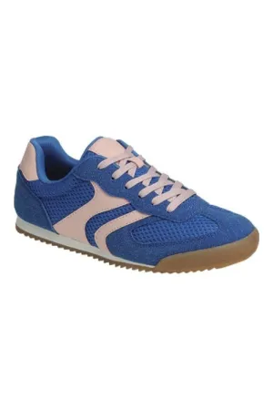 Blue/Pink Stand Your Ground Sneakers
