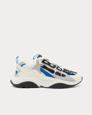 Bone Runner White Low Top Sneakers