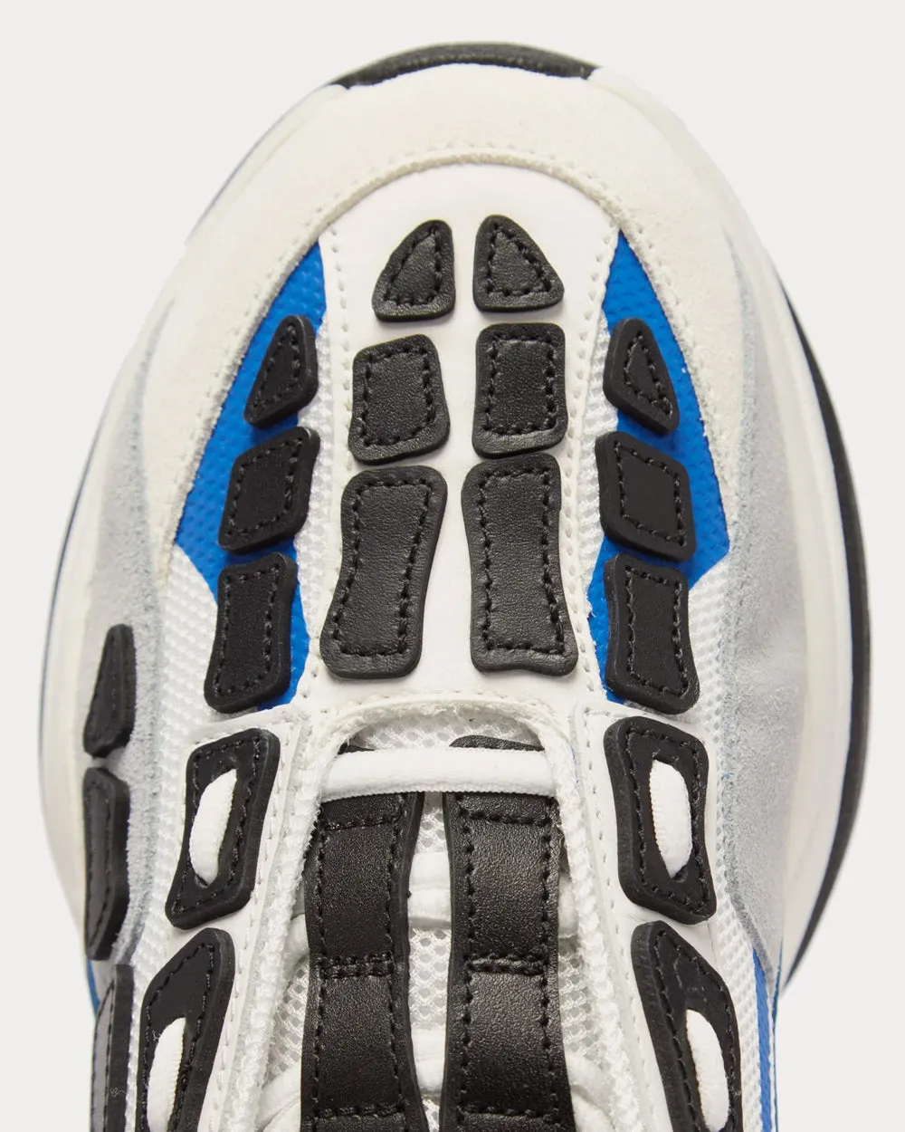 Bone Runner White Low Top Sneakers