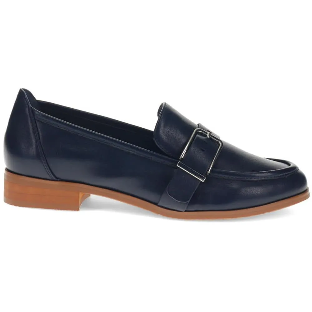 Buckle-Detailed Loafers  - SIN40003 / 326 302