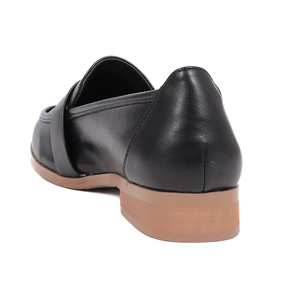 Buckle-Detailed Loafers  - SIN40003 / 326 302