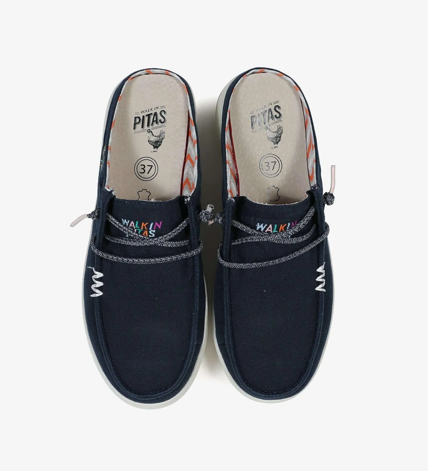 Caparica Ultralight Platform Mules