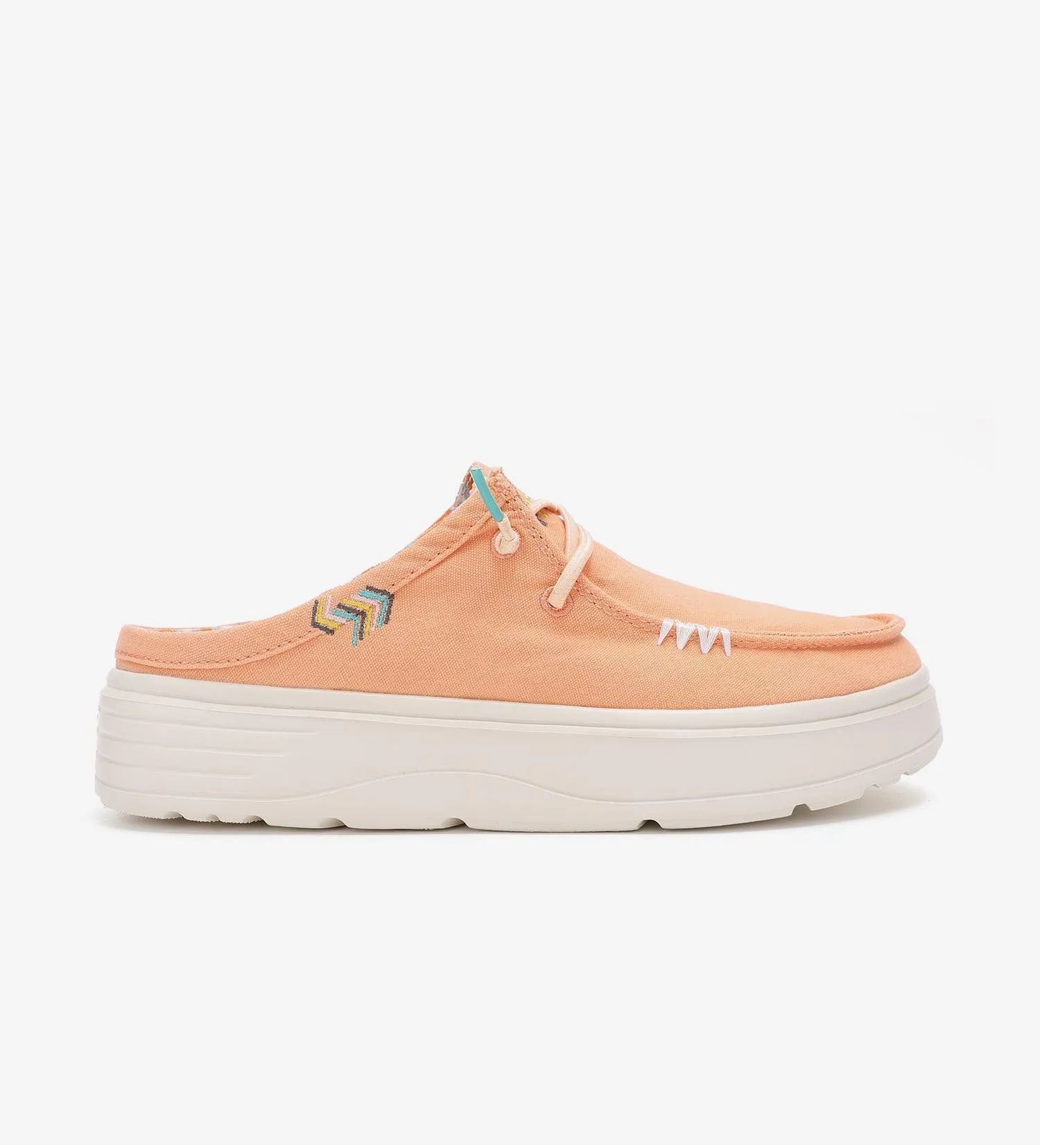 Caparica Ultralight Platform Mules