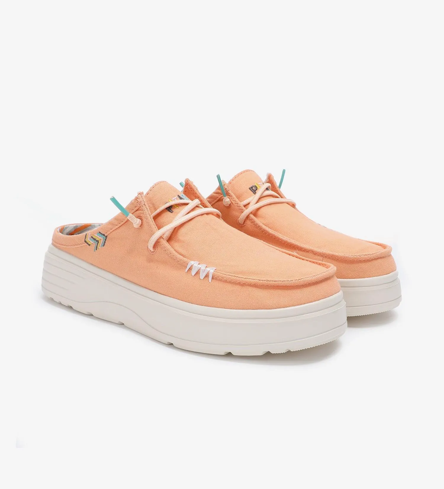 Caparica Ultralight Platform Mules