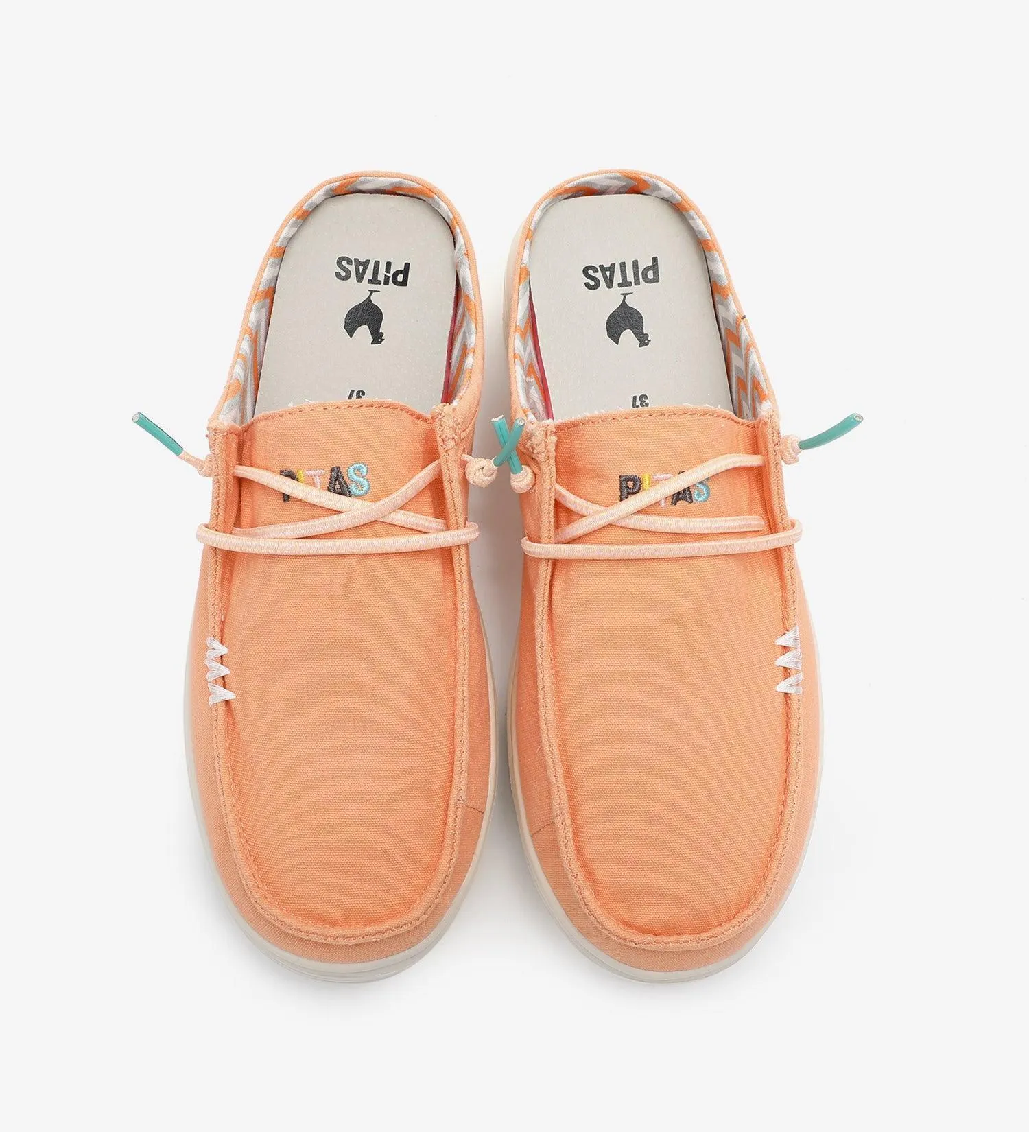 Caparica Ultralight Platform Mules