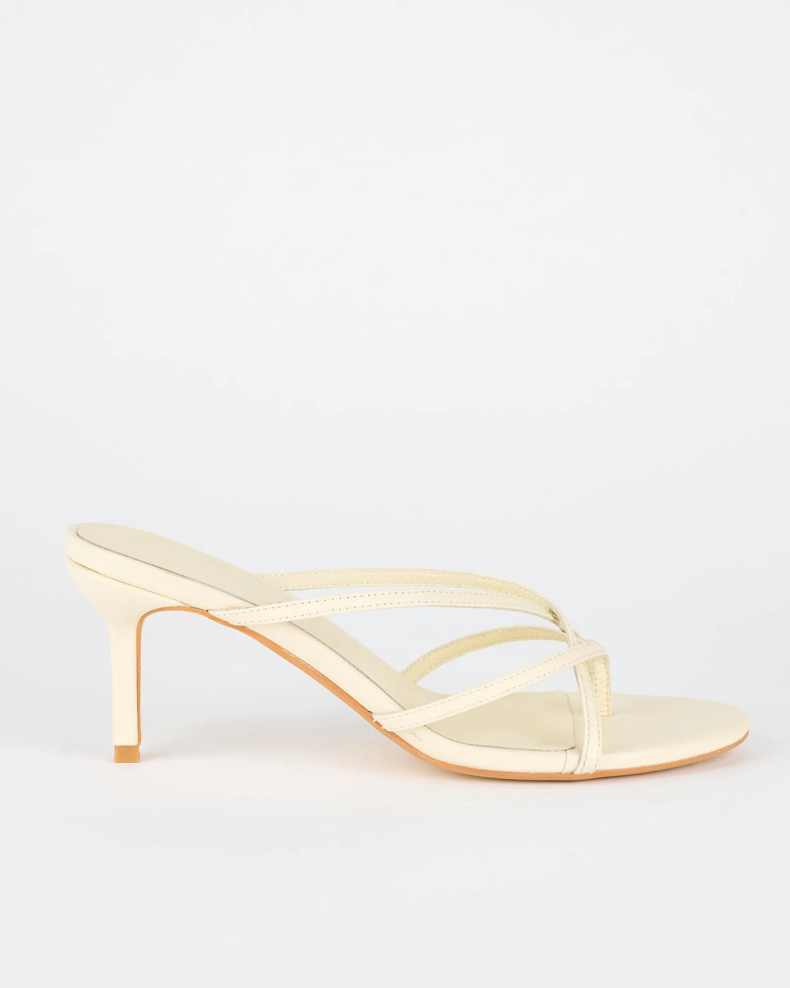 Carbone Heel Off White