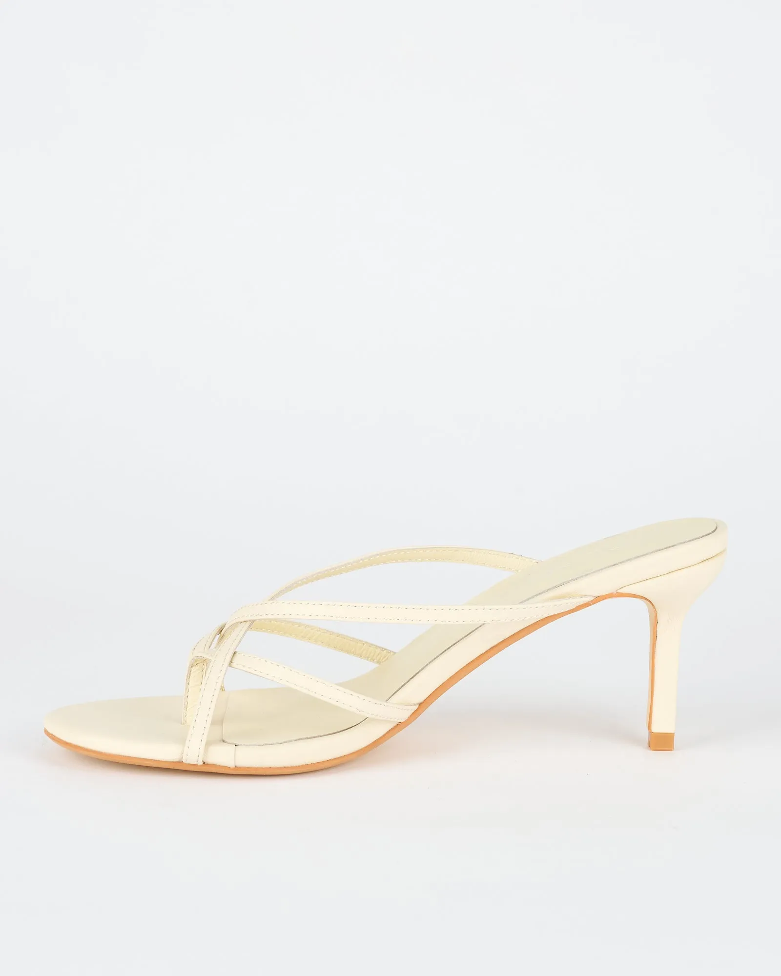Carbone Heel Off White