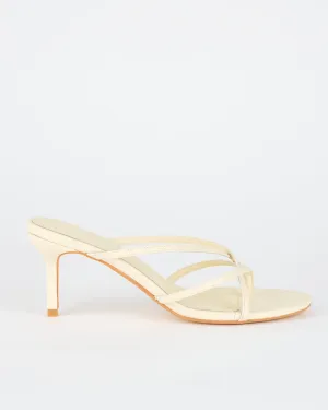 Carbone Heel Off White