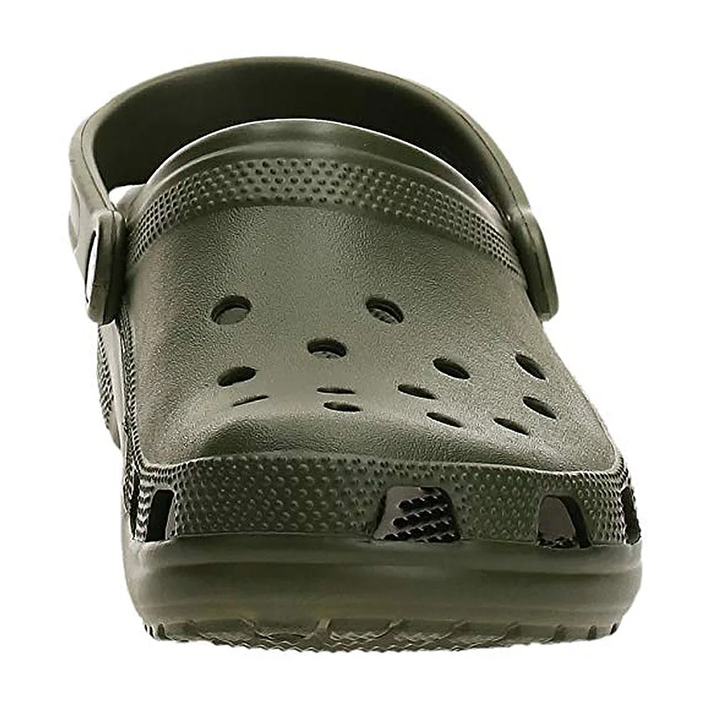 Classic Clog Basics - Unisex