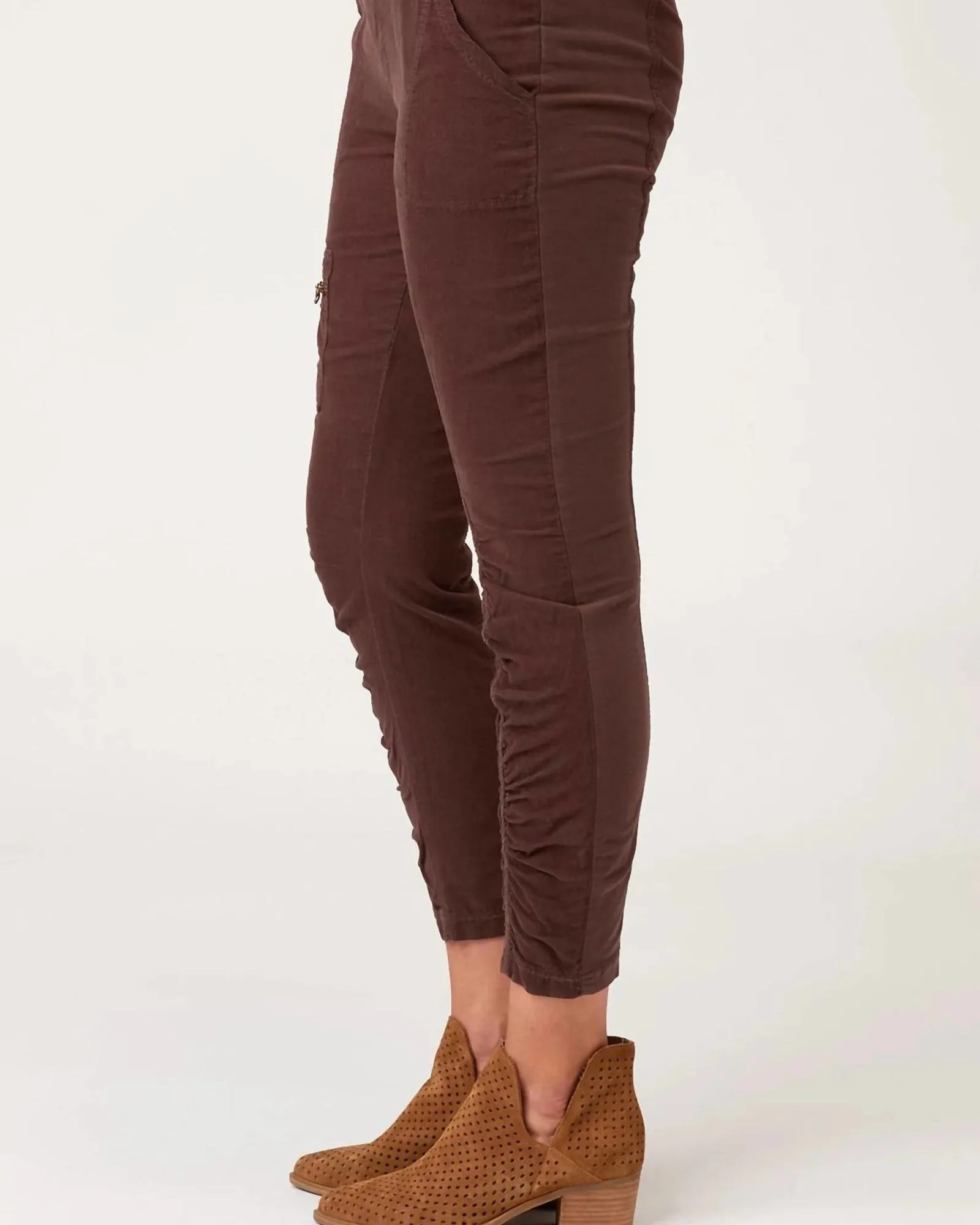 Cord Malanda Pant In Sarsaparilla | Sarsaparilla