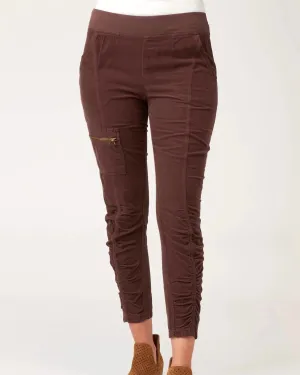 Cord Malanda Pant In Sarsaparilla | Sarsaparilla