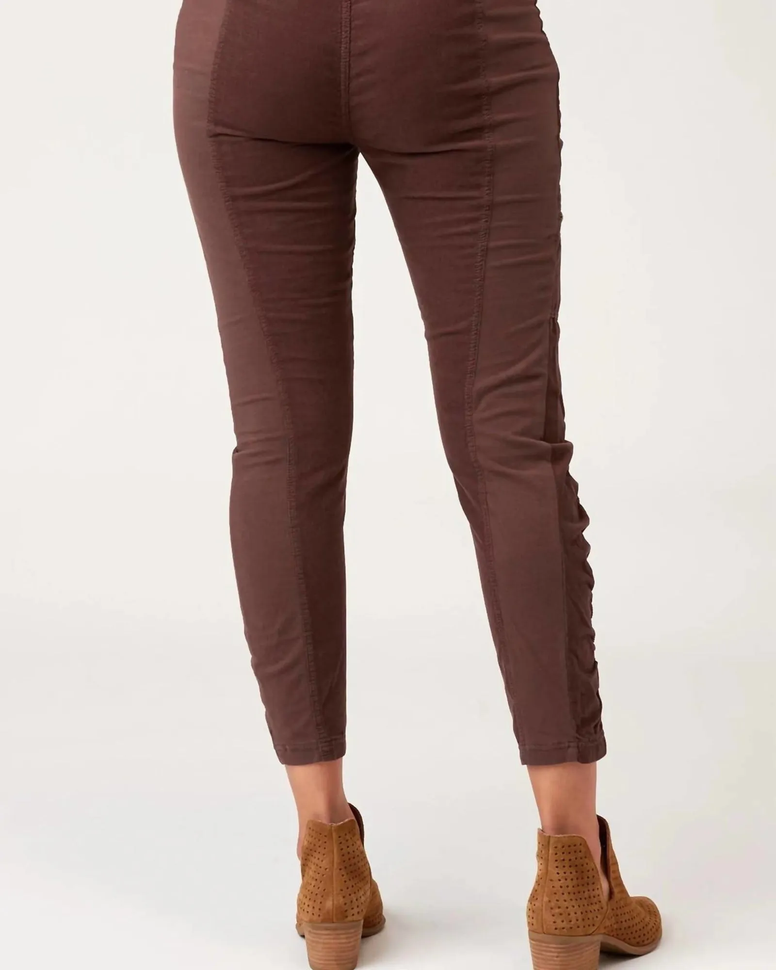 Cord Malanda Pant In Sarsaparilla | Sarsaparilla