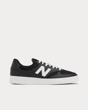 CT300 Black Low Top Sneakers