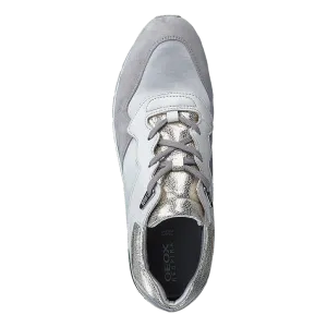D Shahira Off White/Lt Grey