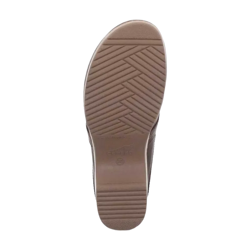 Dansko Women's Bel - Brown Oiled Pull Up