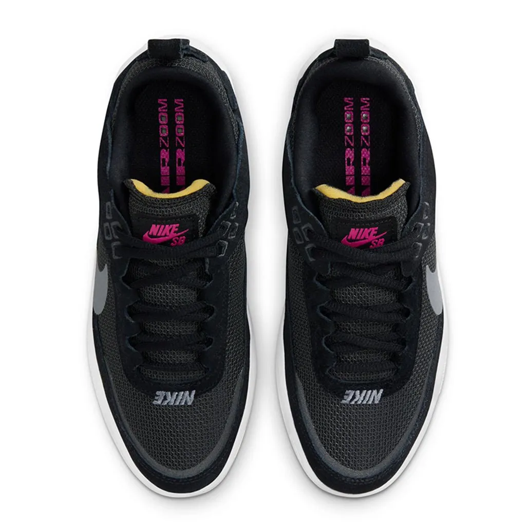 Day One - Black/Cool Grey-Anthracite-Alchemy Pink (Youth)