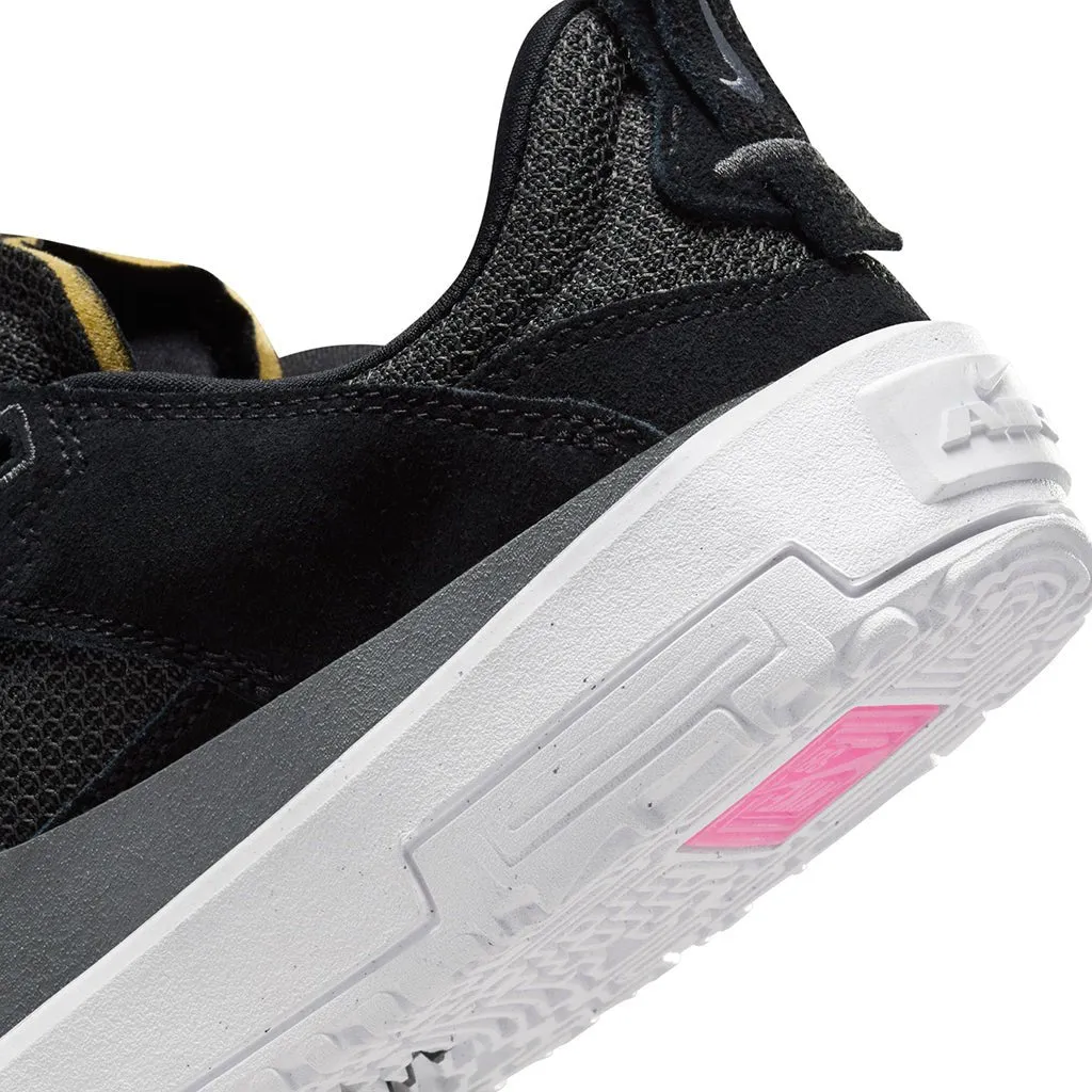 Day One - Black/Cool Grey-Anthracite-Alchemy Pink (Youth)